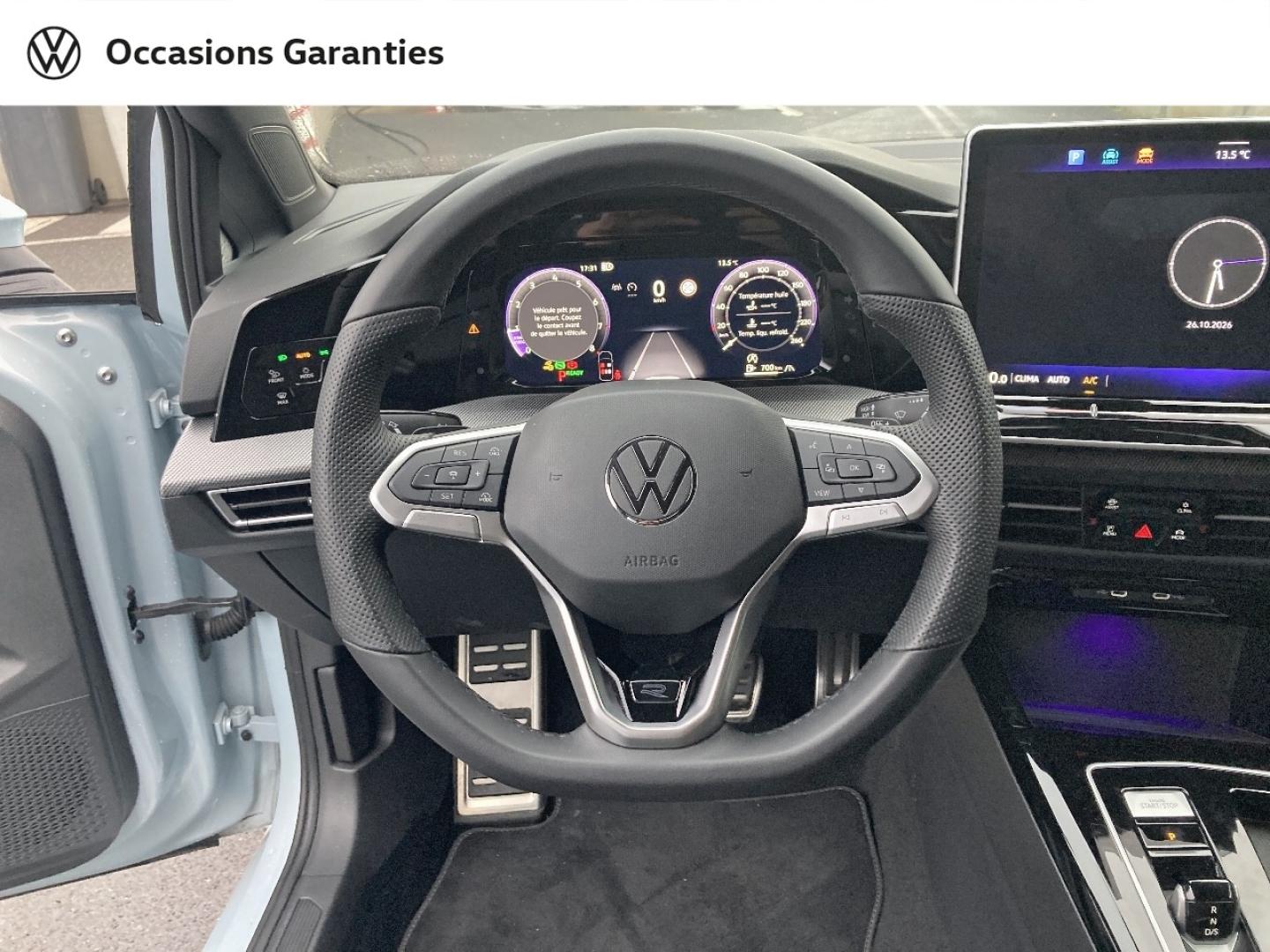 Voitures occasions VOLKSWAGEN GOLF R-Line Bruay-la-Buissière