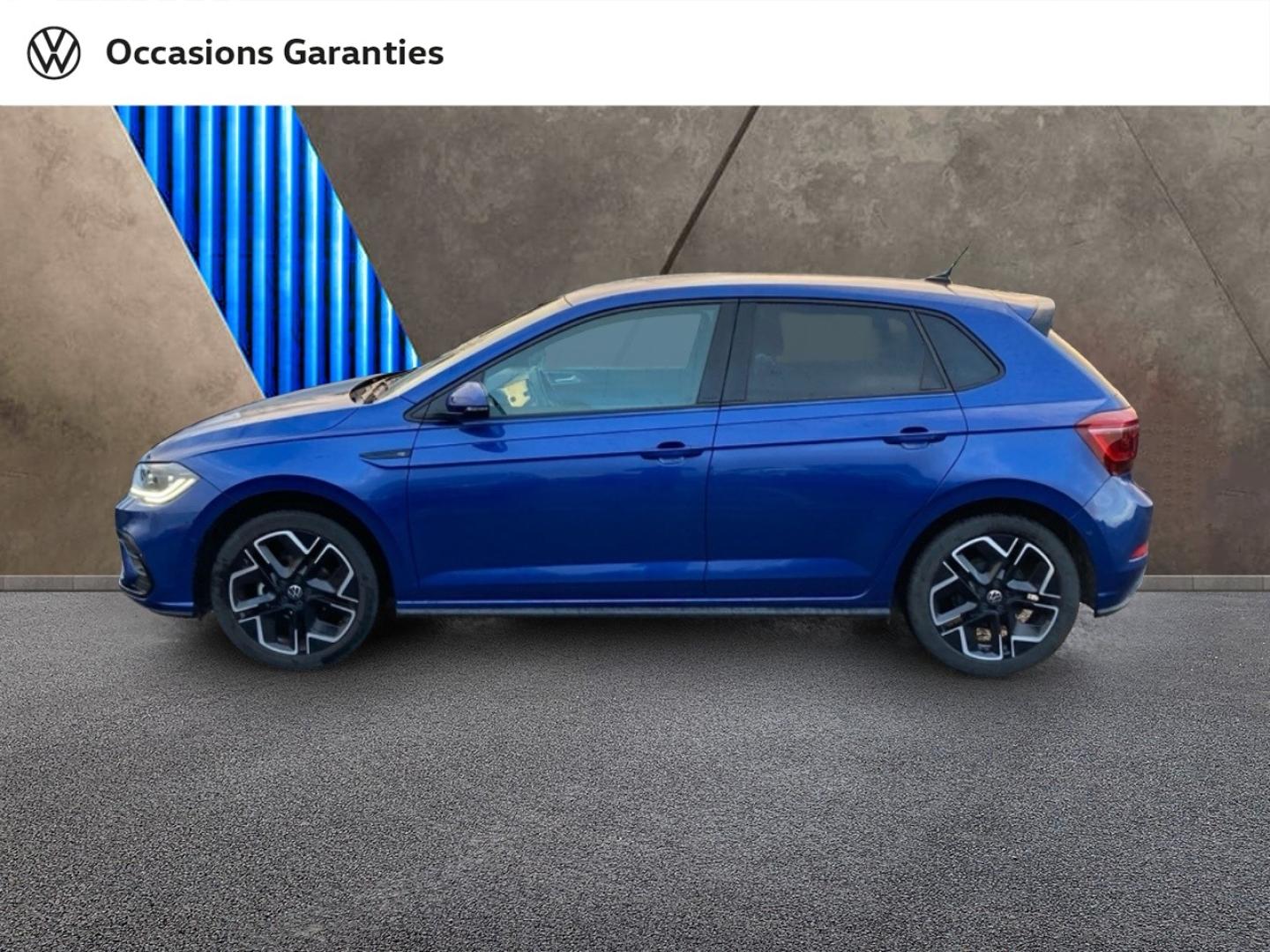 Voitures occasions VOLKSWAGEN POLO R-Line Edition Bruay-la-Buissière