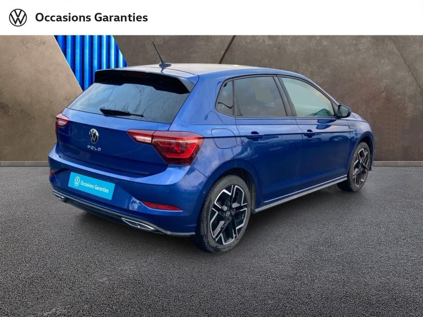 Voitures occasions VOLKSWAGEN POLO R-Line Edition Bruay-la-Buissière