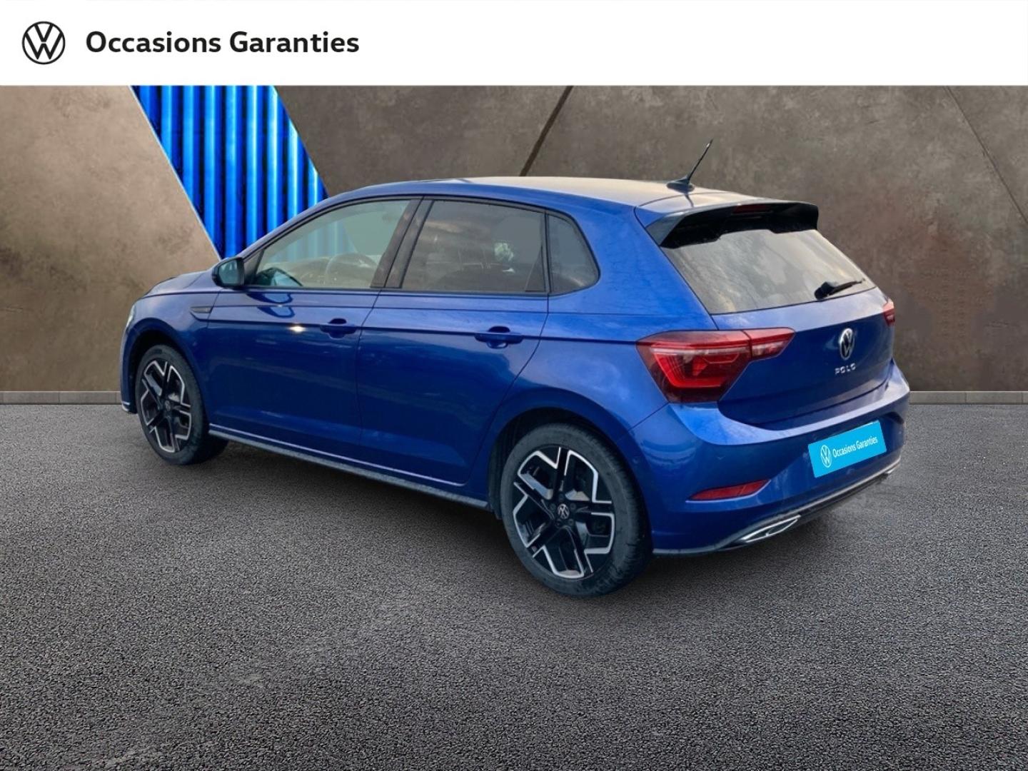Voitures occasions VOLKSWAGEN POLO R-Line Edition Bruay-la-Buissière