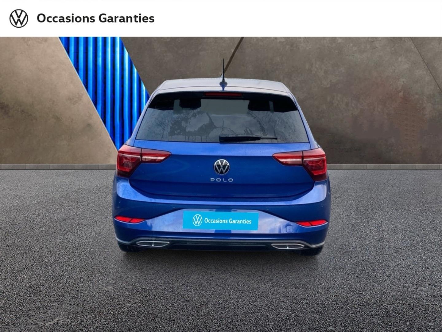 Voitures occasions VOLKSWAGEN POLO R-Line Edition Bruay-la-Buissière