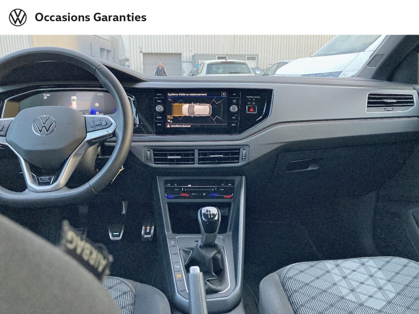 Voitures occasions VOLKSWAGEN POLO R-Line Edition Bruay-la-Buissière