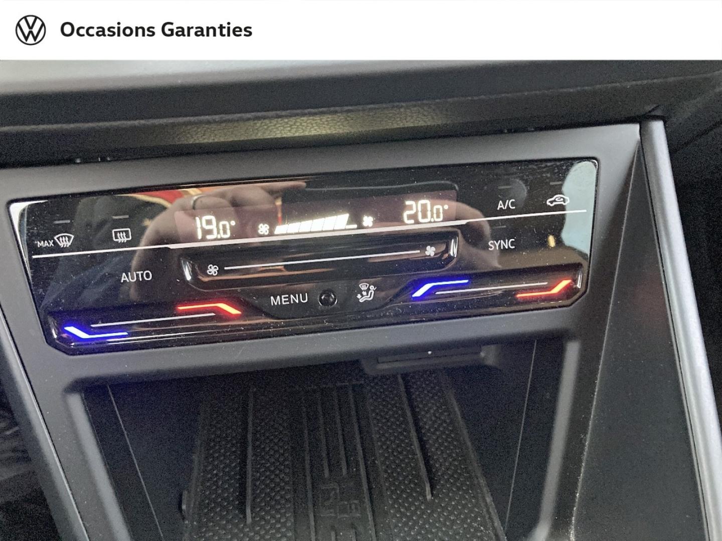 Voitures occasions VOLKSWAGEN POLO R-Line Edition Bruay-la-Buissière