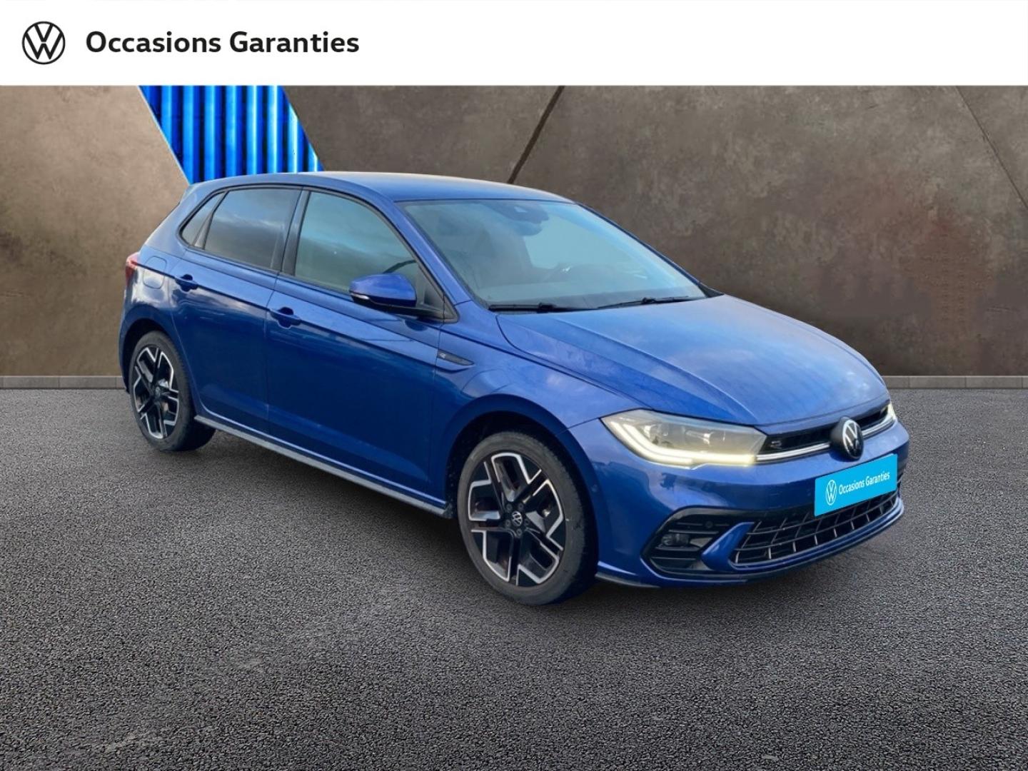 Voitures occasions VOLKSWAGEN POLO R-Line Edition Bruay-la-Buissière