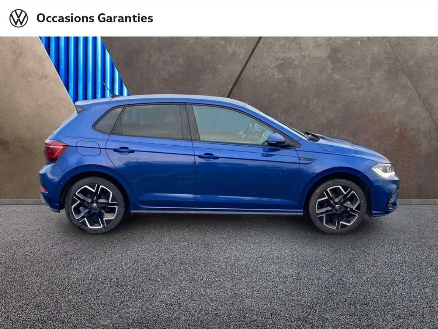 Voitures occasions VOLKSWAGEN POLO R-Line Edition Bruay-la-Buissière