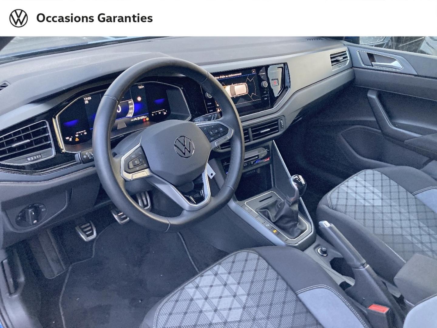 Voitures occasions VOLKSWAGEN POLO R-Line Edition Bruay-la-Buissière