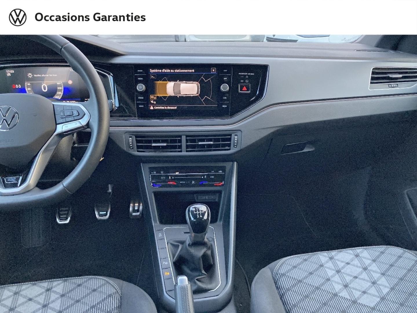 Voitures occasions VOLKSWAGEN POLO R-Line Edition Bruay-la-Buissière