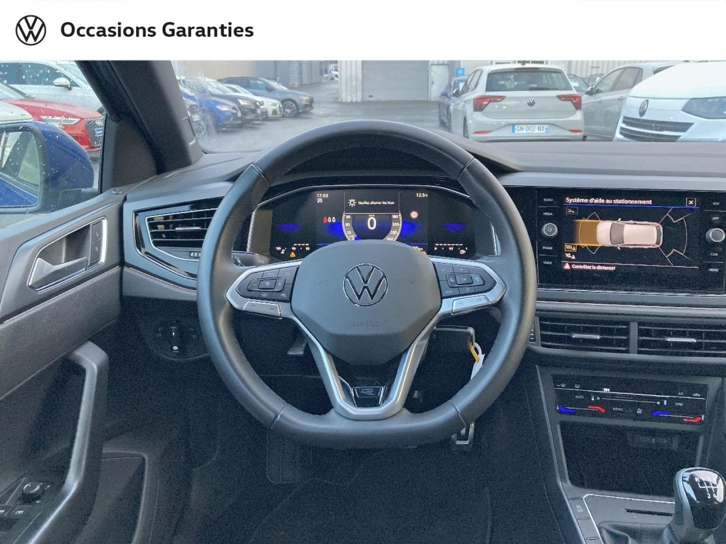 Voitures occasions VOLKSWAGEN POLO R-Line Edition Bruay-la-Buissière