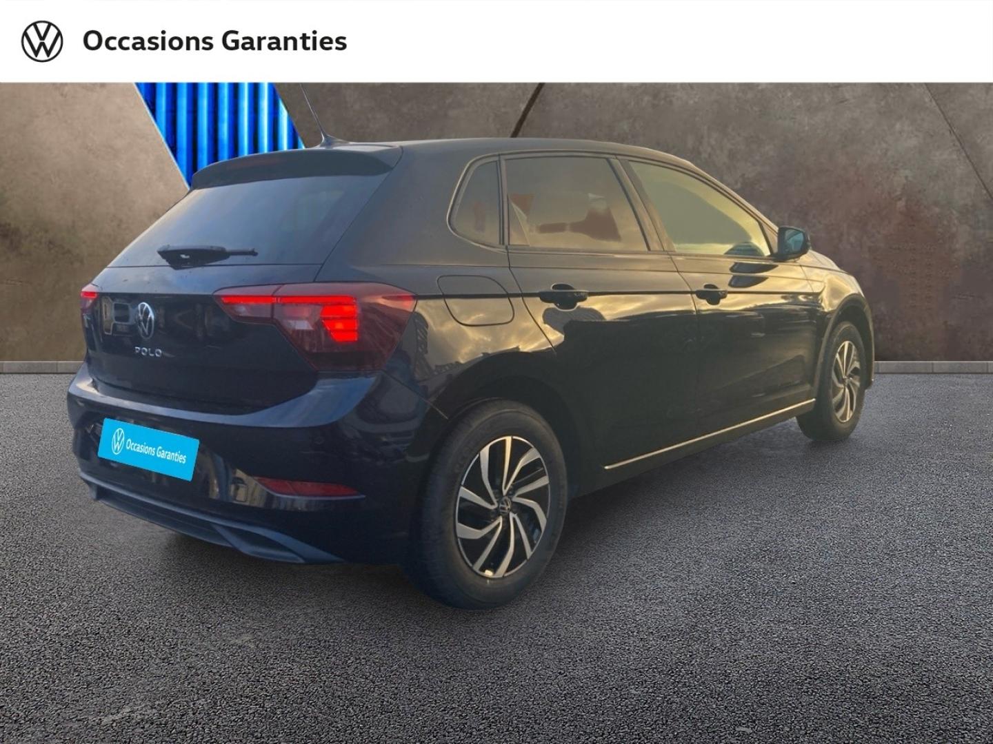 Voitures occasions VOLKSWAGEN POLO VW Edition Bruay-la-Buissière