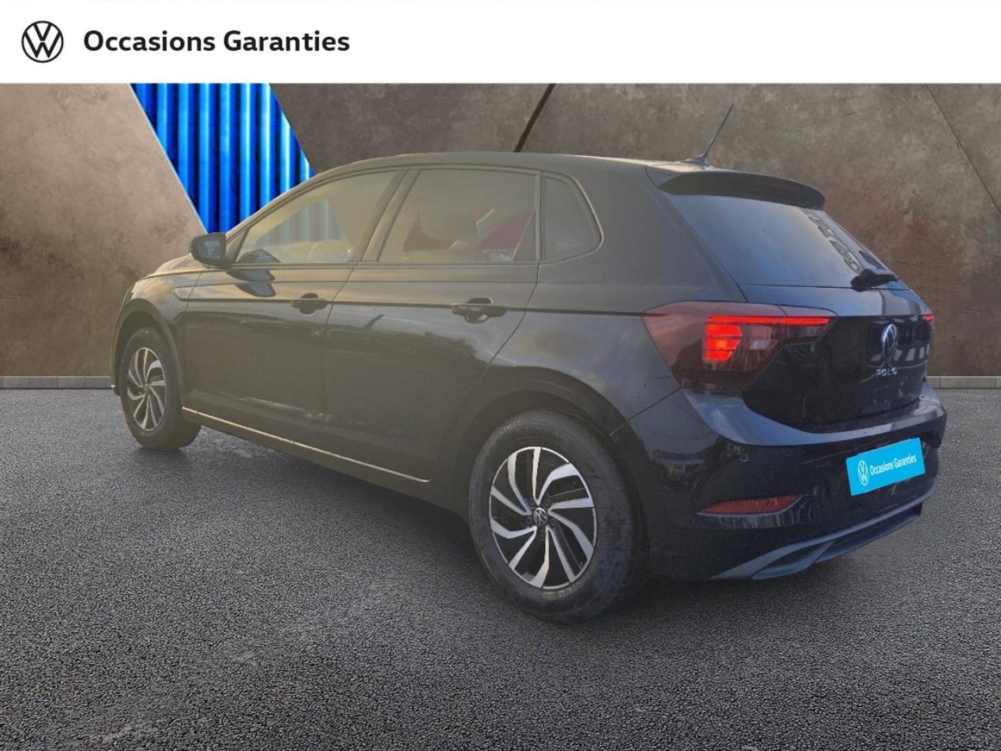 Voitures occasions VOLKSWAGEN POLO VW Edition Bruay-la-Buissière