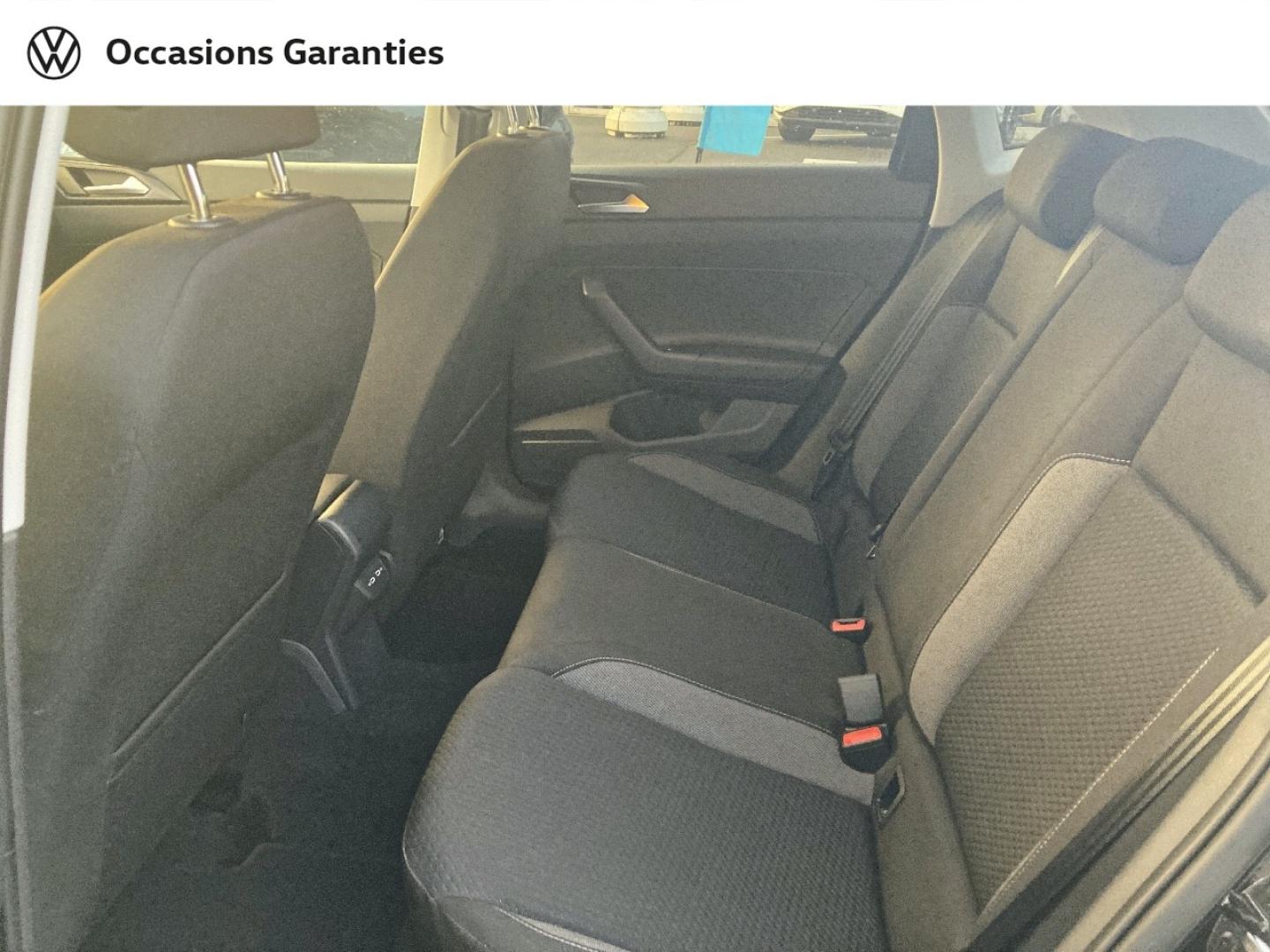 Voitures occasions VOLKSWAGEN POLO VW Edition Bruay-la-Buissière