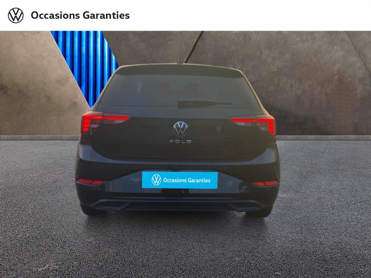 Voitures occasions VOLKSWAGEN POLO VW Edition Bruay-la-Buissière