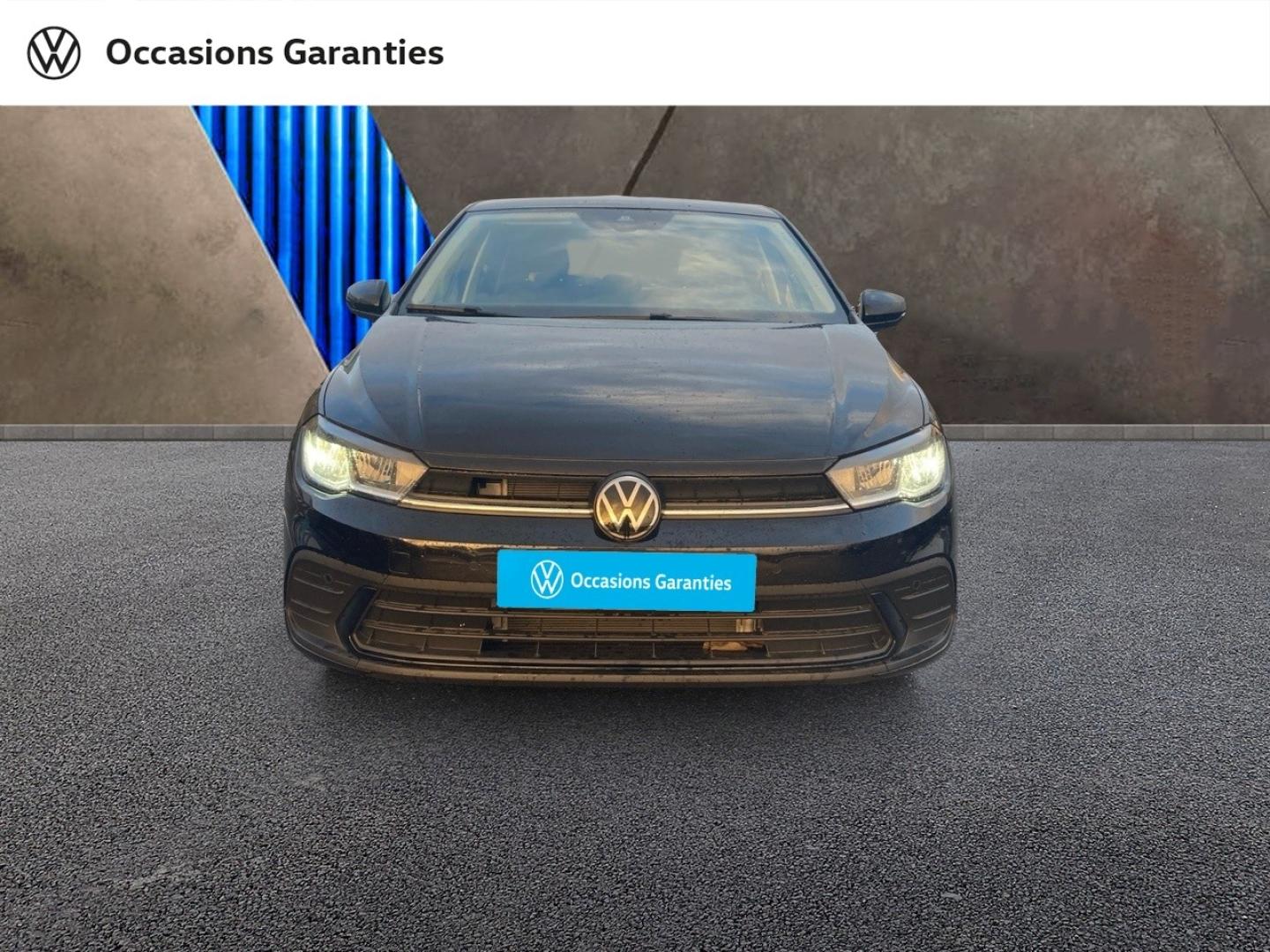Voitures occasions VOLKSWAGEN POLO VW Edition Bruay-la-Buissière