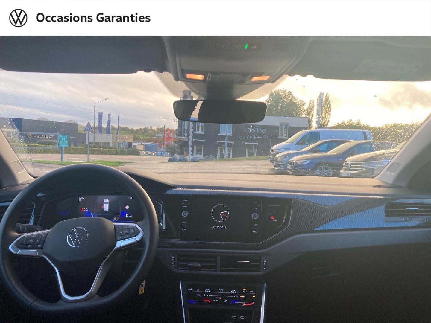 Voitures occasions VOLKSWAGEN POLO VW Edition Bruay-la-Buissière