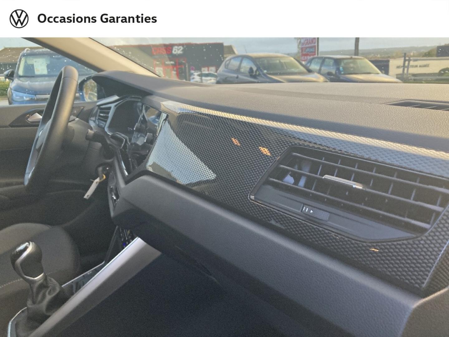Voitures occasions VOLKSWAGEN POLO VW Edition Bruay-la-Buissière