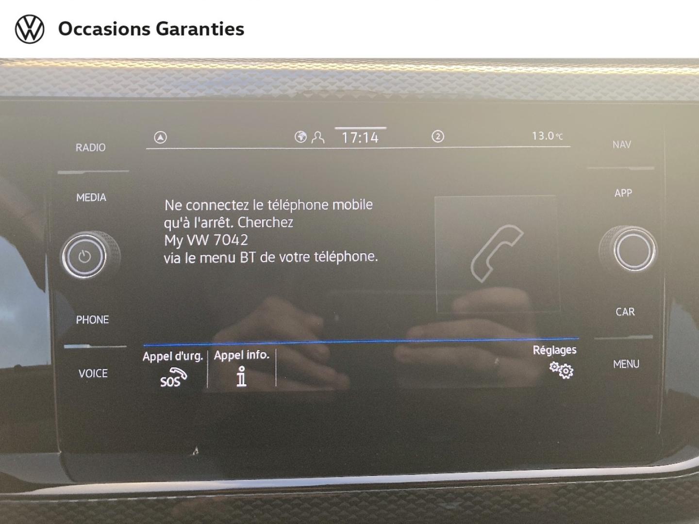Voitures occasions VOLKSWAGEN POLO VW Edition Bruay-la-Buissière