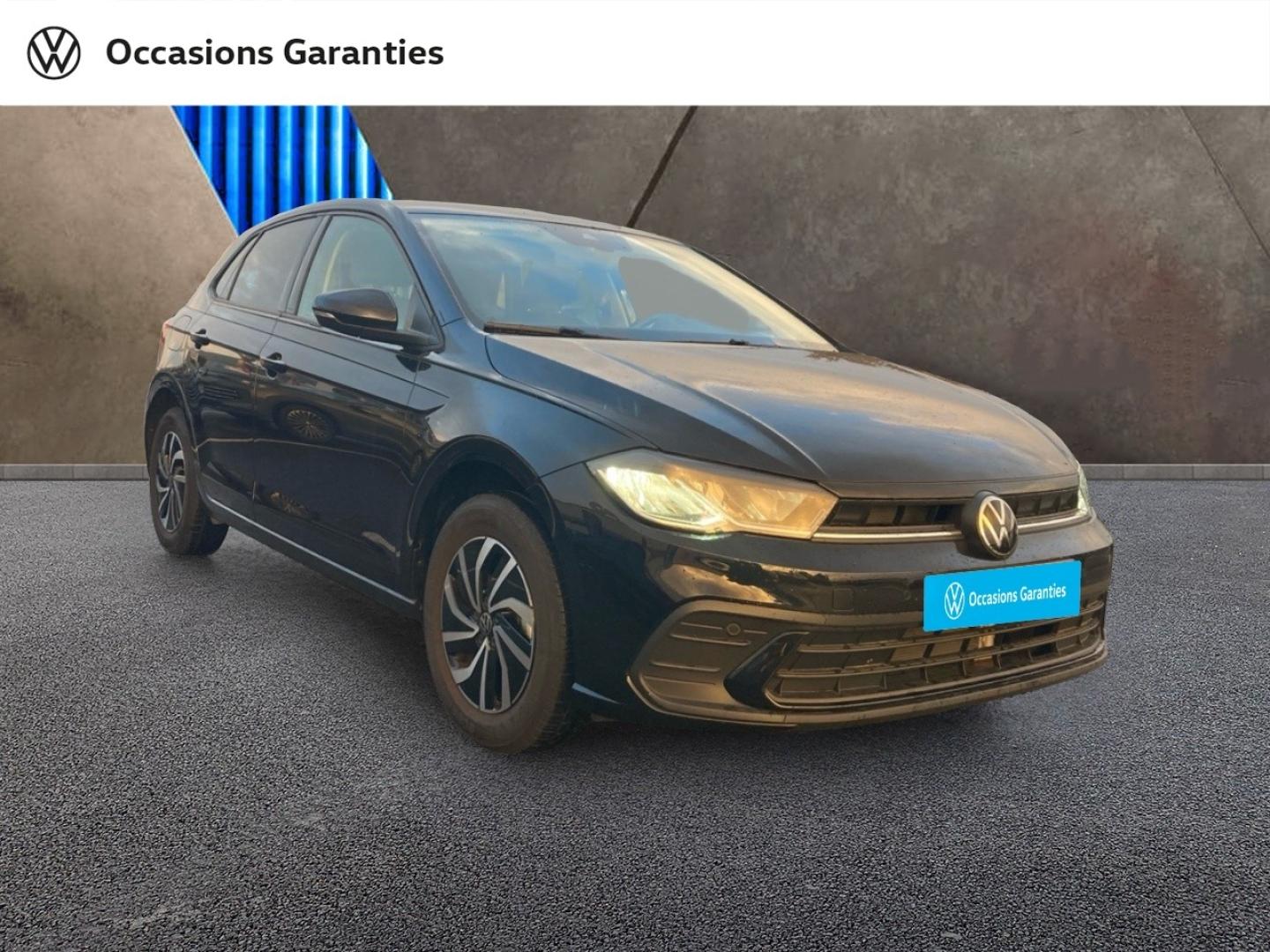 Voitures occasions VOLKSWAGEN POLO VW Edition Bruay-la-Buissière