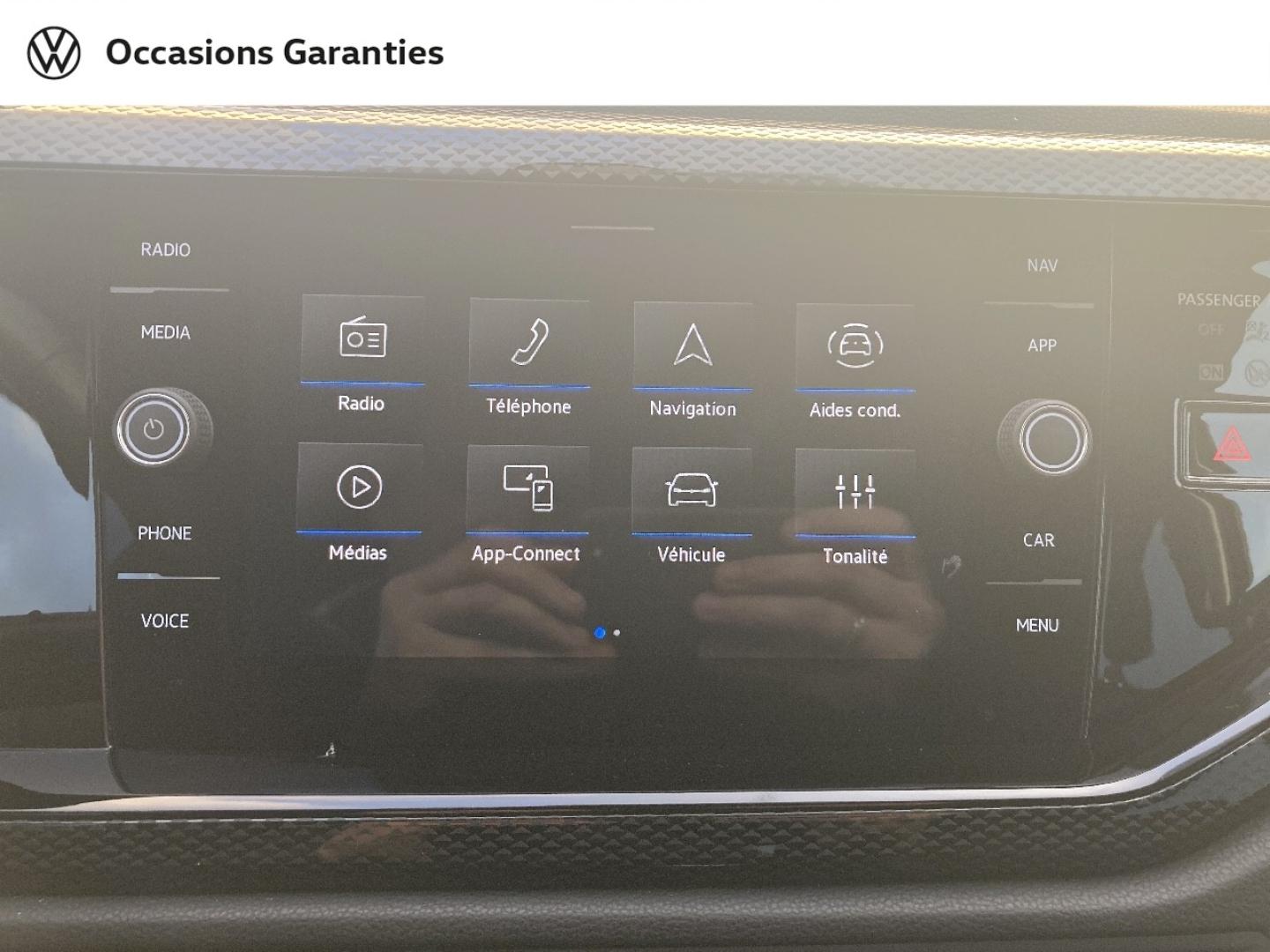 Voitures occasions VOLKSWAGEN POLO VW Edition Bruay-la-Buissière