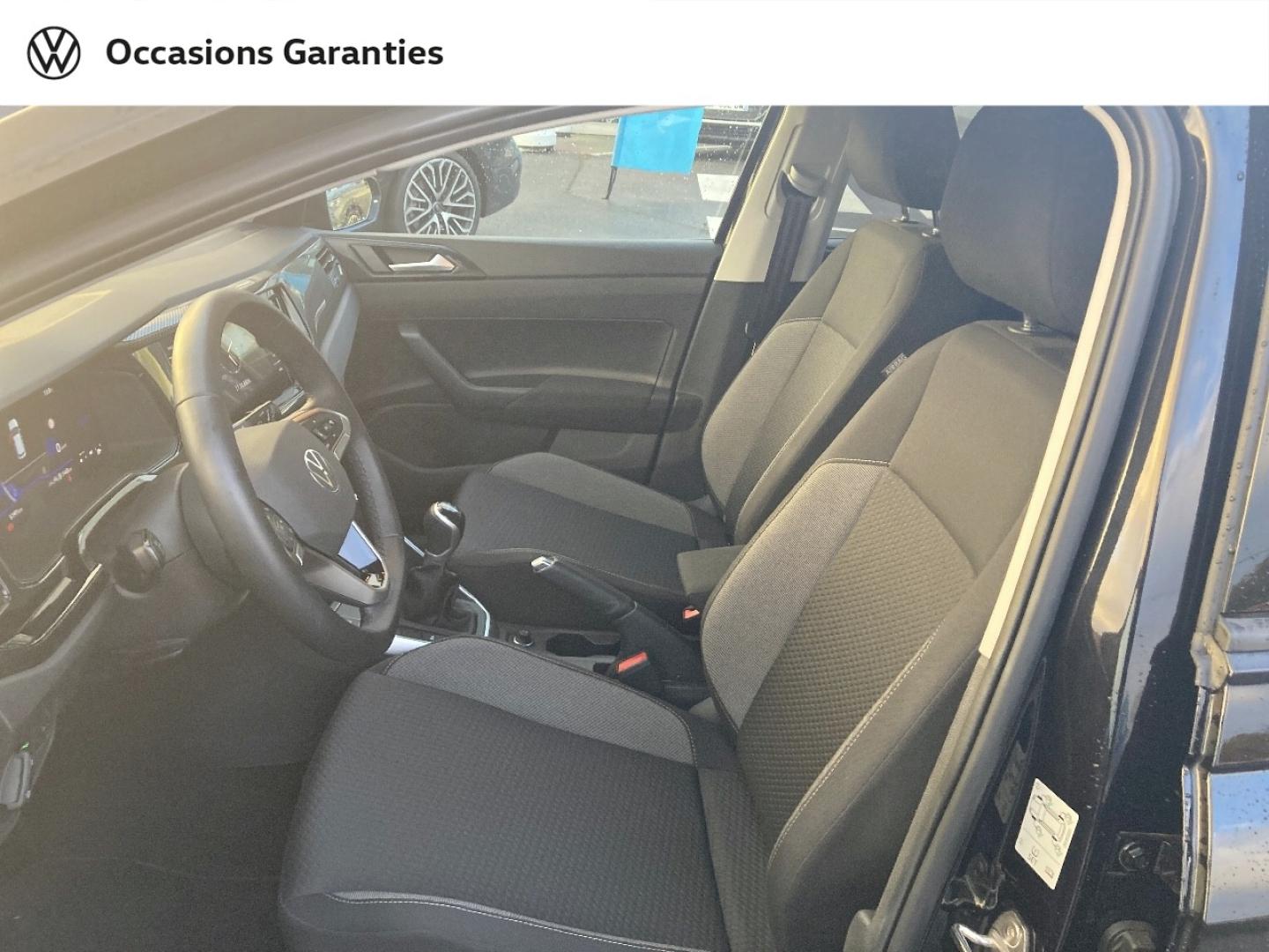 Voitures occasions VOLKSWAGEN POLO VW Edition Bruay-la-Buissière