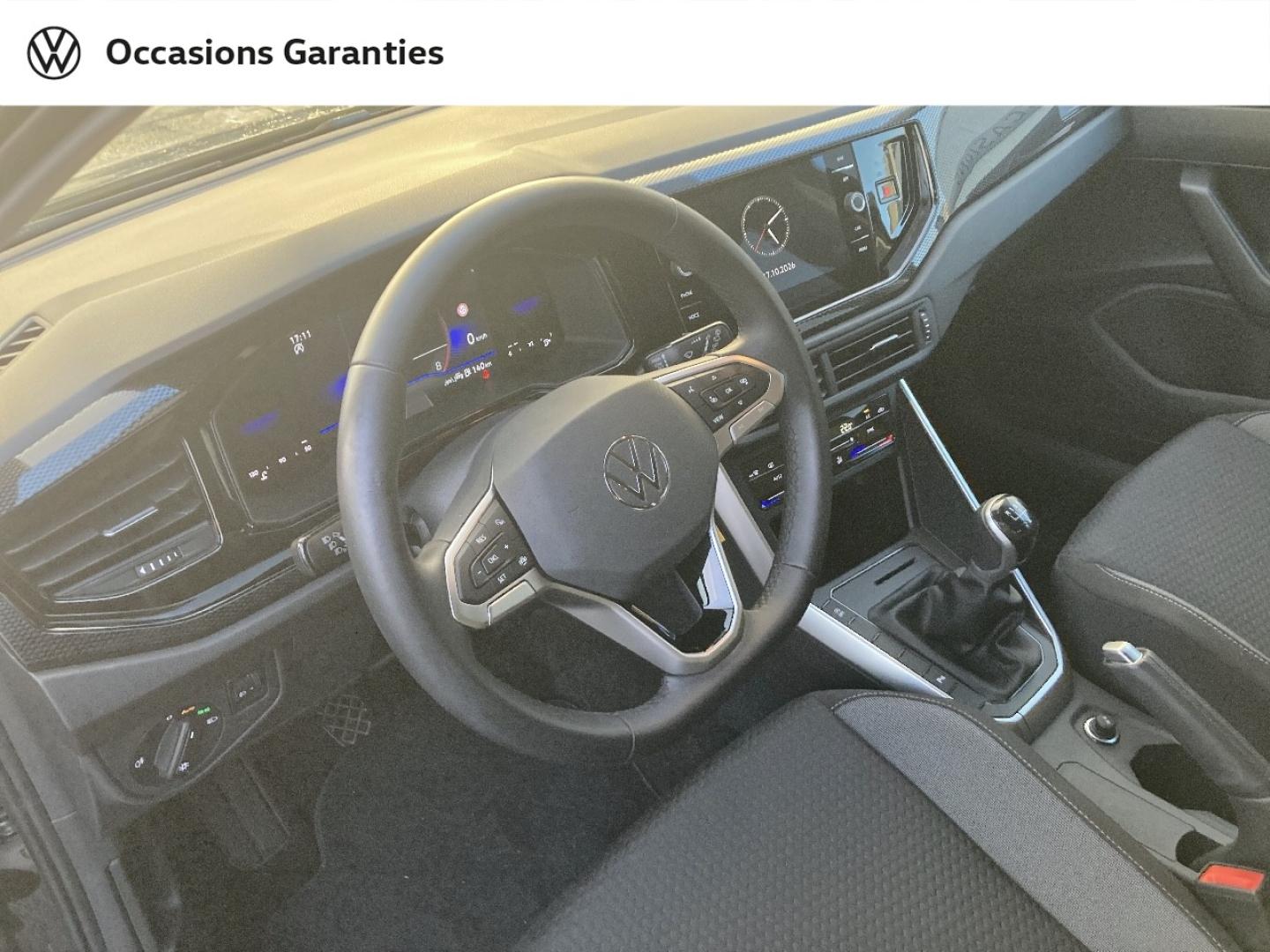 Voitures occasions VOLKSWAGEN POLO VW Edition Bruay-la-Buissière
