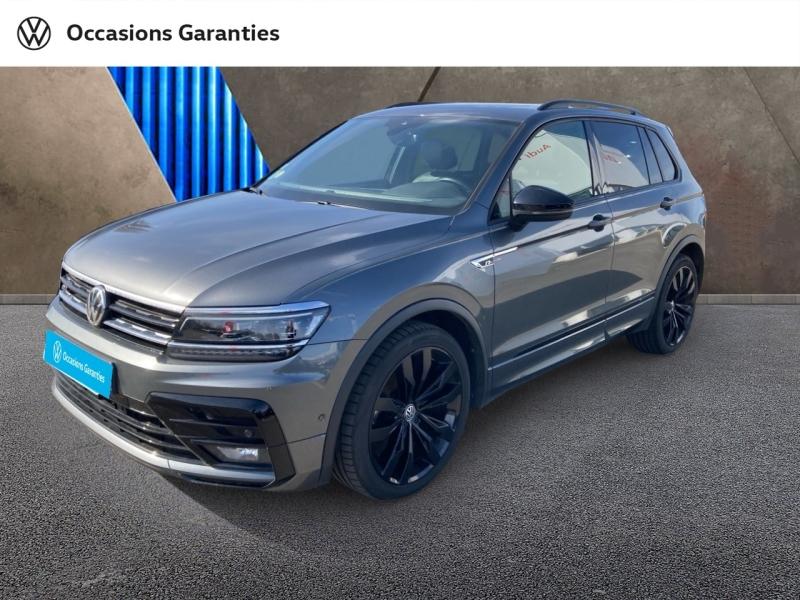 Voitures occasions VOLKSWAGEN TIGUAN Black R-Line Lens