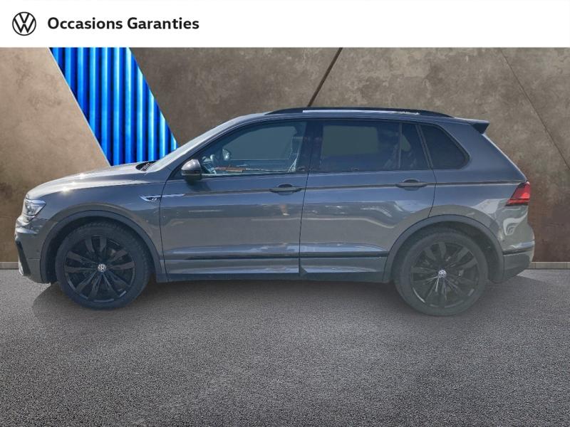 Voitures occasions VOLKSWAGEN TIGUAN Black R-Line Lens