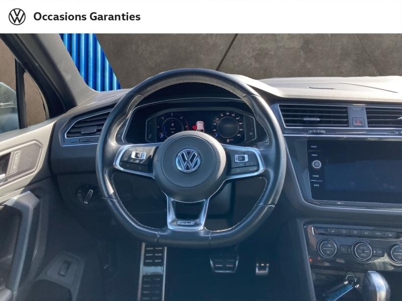 Voitures occasions VOLKSWAGEN TIGUAN Black R-Line Lens