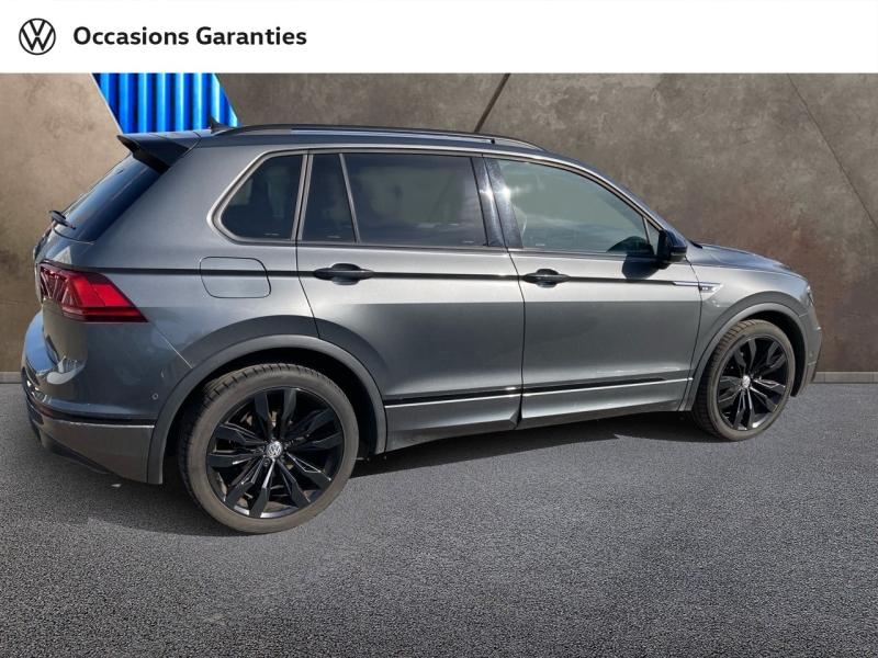 Voitures occasions VOLKSWAGEN TIGUAN Black R-Line Lens