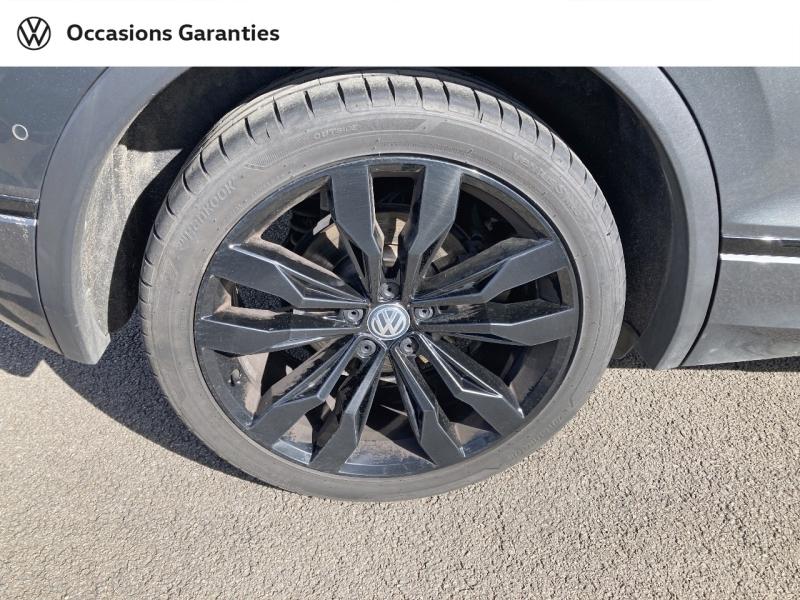 Voitures occasions VOLKSWAGEN TIGUAN Black R-Line Lens