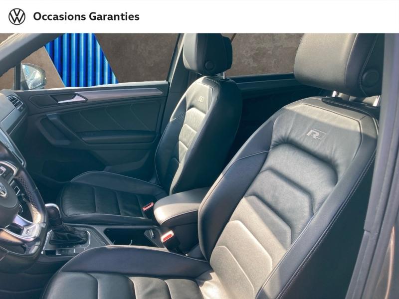 Voitures occasions VOLKSWAGEN TIGUAN Black R-Line Lens