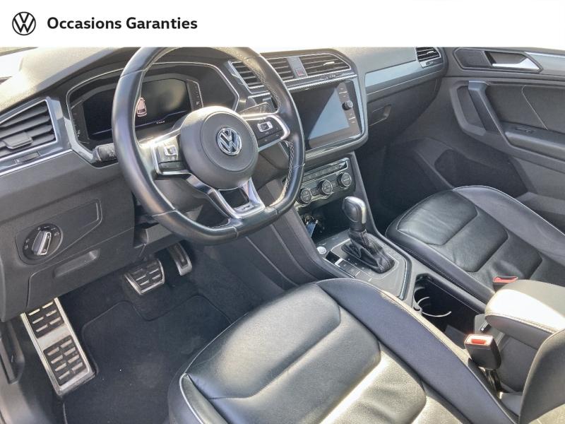 Voitures occasions VOLKSWAGEN TIGUAN Black R-Line Lens