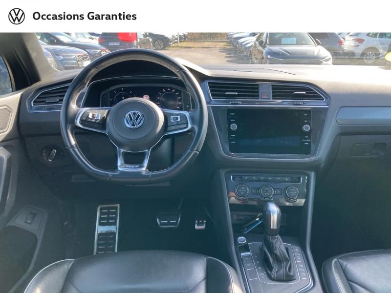 Voitures occasions VOLKSWAGEN TIGUAN Black R-Line Lens