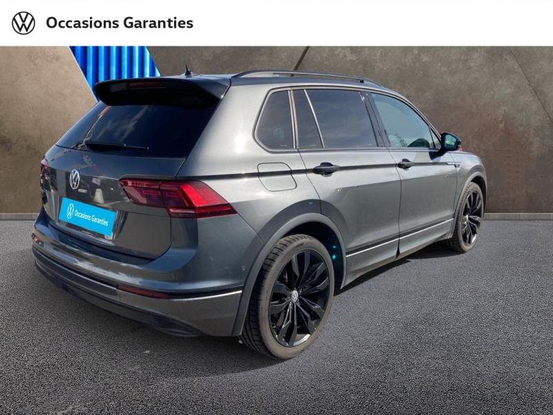 Voitures occasions VOLKSWAGEN TIGUAN Black R-Line Lens
