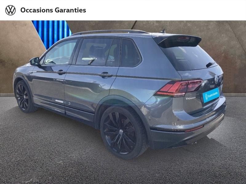 Voitures occasions VOLKSWAGEN TIGUAN Black R-Line Lens