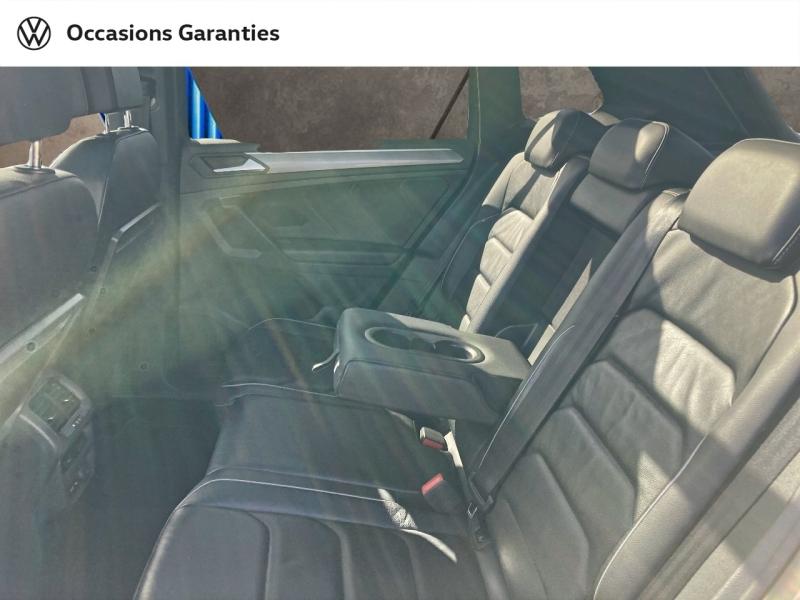 Voitures occasions VOLKSWAGEN TIGUAN Black R-Line Lens