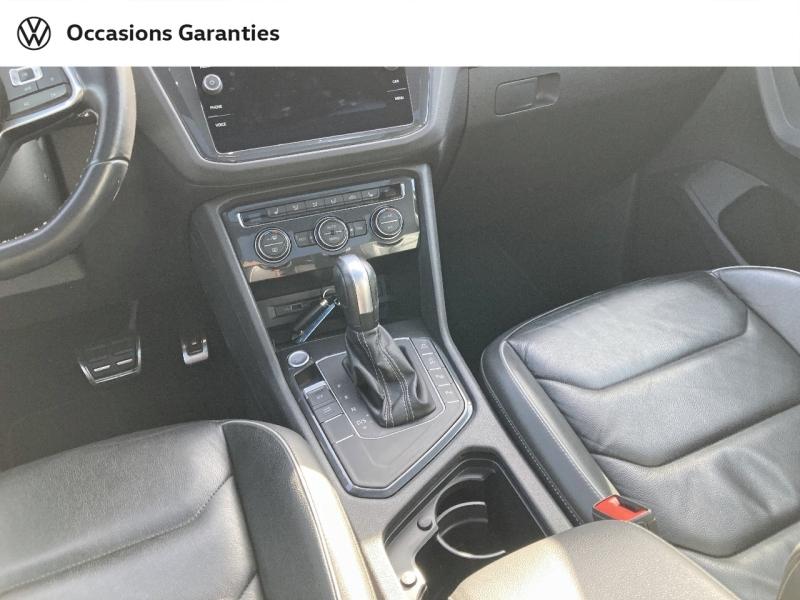 Voitures occasions VOLKSWAGEN TIGUAN Black R-Line Lens