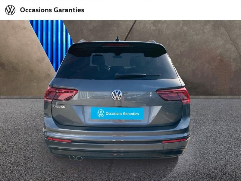 Voitures occasions VOLKSWAGEN TIGUAN Black R-Line Lens