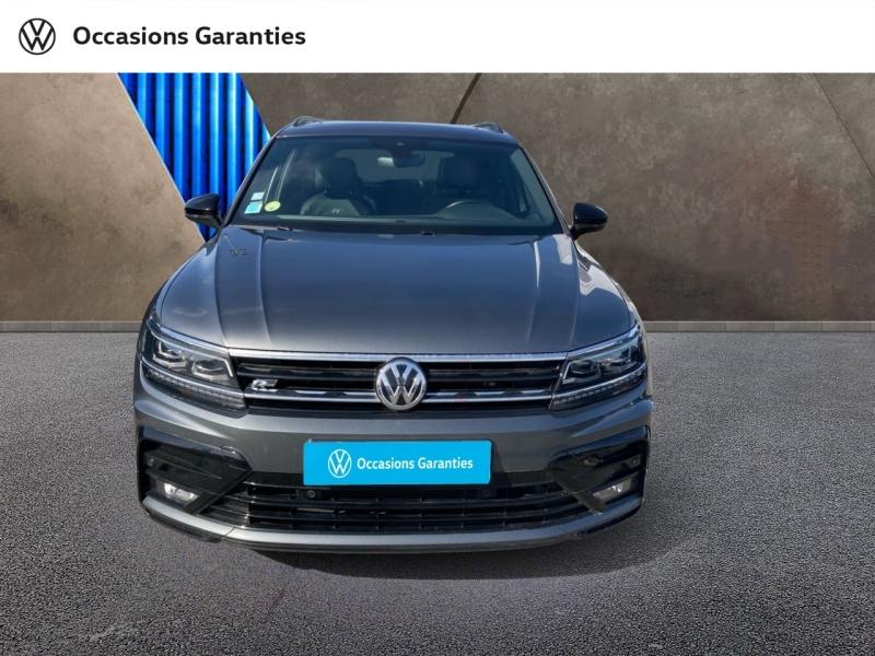Voitures occasions VOLKSWAGEN TIGUAN Black R-Line Lens