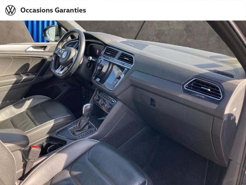 Voitures occasions VOLKSWAGEN TIGUAN Black R-Line Lens