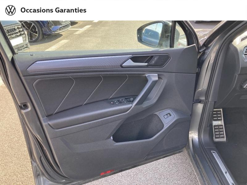 Voitures occasions VOLKSWAGEN TIGUAN Black R-Line Lens