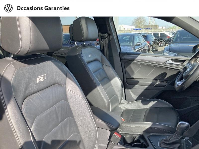 Voitures occasions VOLKSWAGEN TIGUAN Black R-Line Lens
