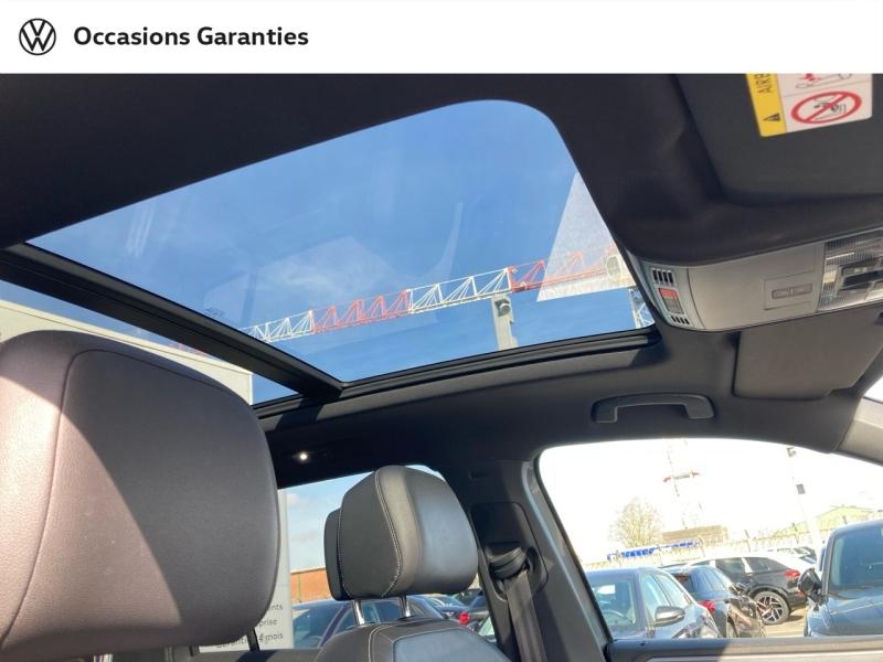 Voitures occasions VOLKSWAGEN TIGUAN Black R-Line Lens