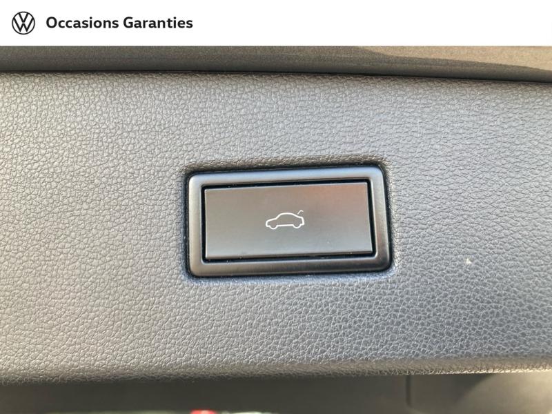 Voitures occasions VOLKSWAGEN TIGUAN Black R-Line Lens