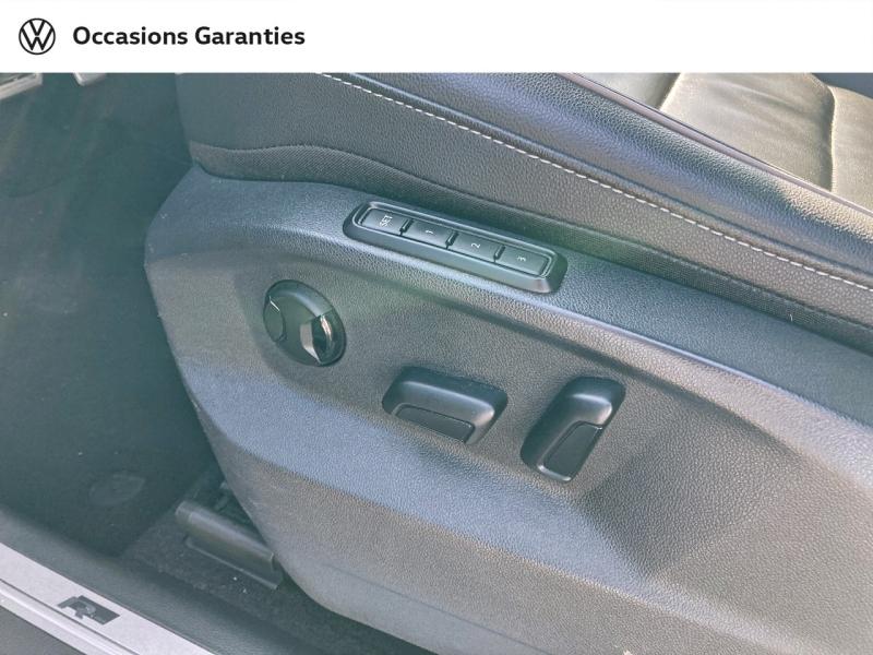 Voitures occasions VOLKSWAGEN TIGUAN Black R-Line Lens