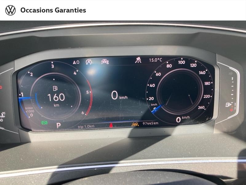 Voitures occasions VOLKSWAGEN TIGUAN Black R-Line Lens