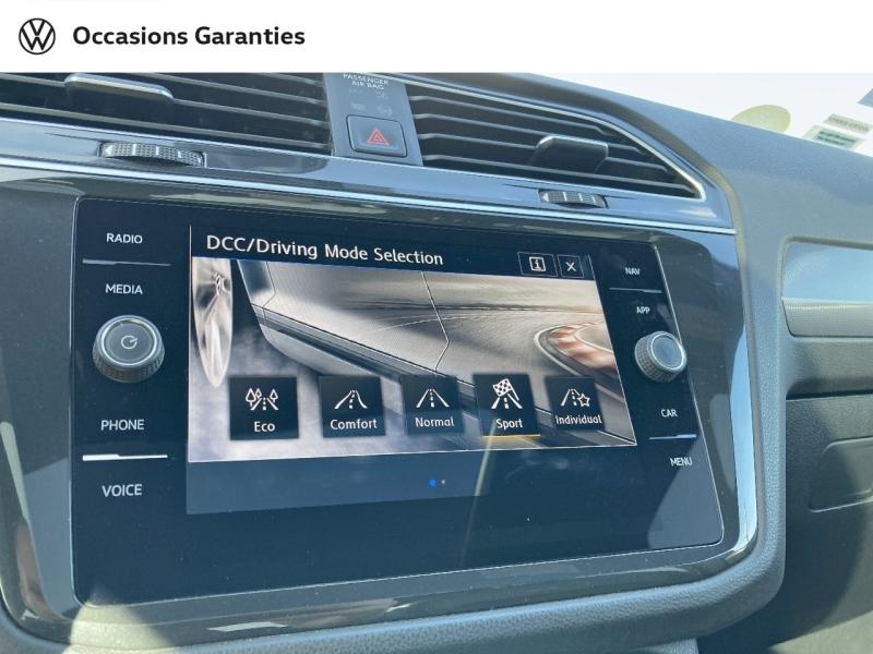 Voitures occasions VOLKSWAGEN TIGUAN Black R-Line Lens