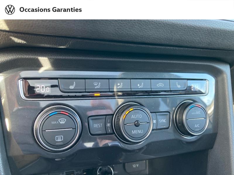 Voitures occasions VOLKSWAGEN TIGUAN Black R-Line Lens