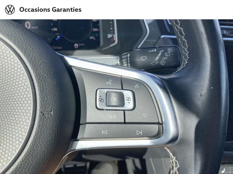 Voitures occasions VOLKSWAGEN TIGUAN Black R-Line Lens