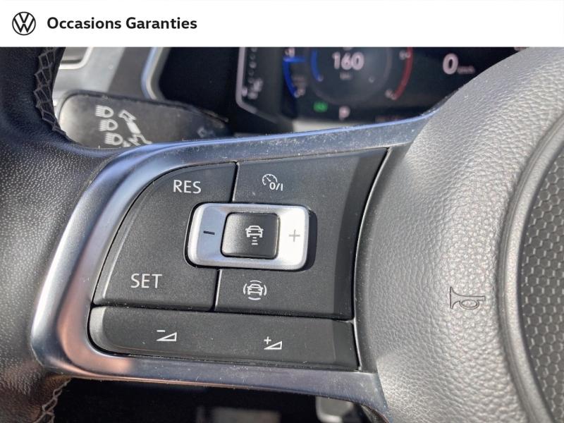 Voitures occasions VOLKSWAGEN TIGUAN Black R-Line Lens