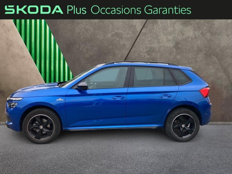 Voitures occasions ŠKODA KAMIQ Monte-Carlo Lens